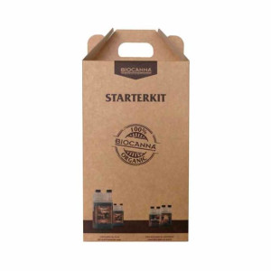 Bio Canna Starterkit