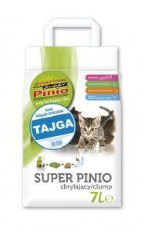 Super Pinio KRUSZON TAJGA  7l