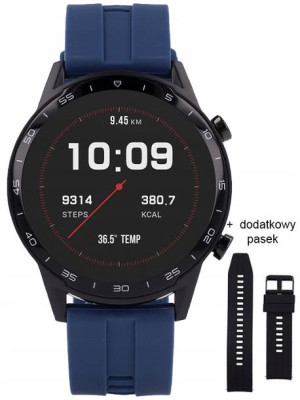 Smartwatch Vector Smart Sport VCTR-32-05NB + pasek