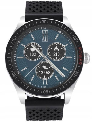 Smartwatch Vector Smart Stylish VCTR-34-01-BK