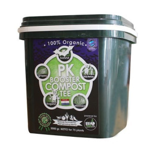 BIOTABS Pk Booster Compost Tee 2000g - stymulator kwitnienia