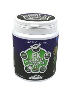 BIOTABS Pk Booster Compost Tee 750g - stymulator kwitnienia