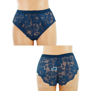 Majtki Damskie 1szt. S/m Indigo