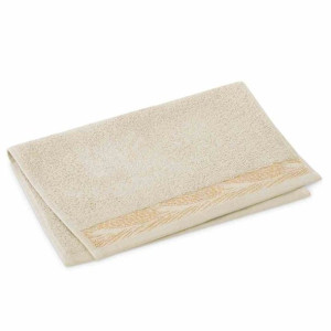 Ręcznik Allium beżowy 30x50 BEIGE 30x50