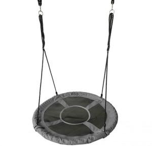 Huśtawka Ogrodowa Bocianie Gniazdo 110cm 150kg Dla Dzieci