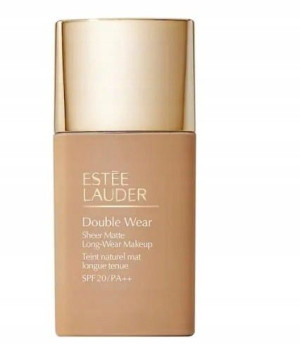 ESTEE LAUDER Double Wear Sheer Long Wear Makeup SPF 20 30ml. 4C3 Softan