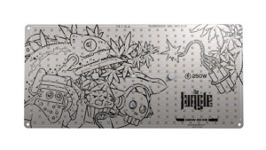 Grow The Jungle The Jackson 250W Lampa LED Grow