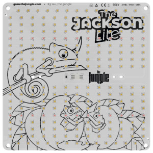 Grow The Jungle The Jackson LITE 100W Lampa LED Grow