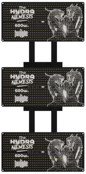 Grow The Jungle Hydra Nemesis 600W Dimmable Lampa LED