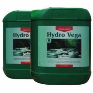 Canna Hydro Vega A/b 2*10l