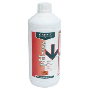 Canna pH minus PRO Bloom 59% 1L - na kwitnienie