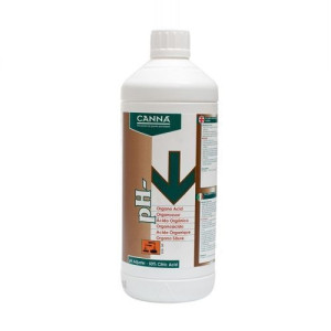 Canna organiczny pH minus Organic Acid 1L