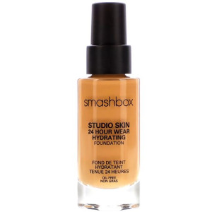Smashbox Studio Skin 24H Wear Hydra Foundation 30ml. 2.4 Light Medium