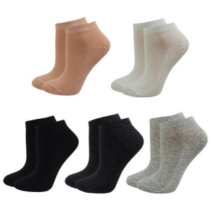 5x Stopki Bawełna Damskie 38-41