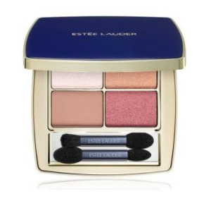 ESTEE LAUDER Pure Color Envy Luxe EyeShadow Quad 6g. 01 Rebel Petals
