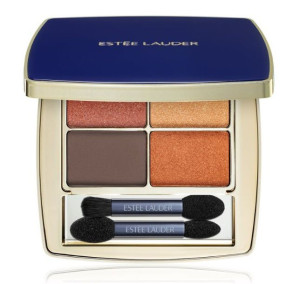 ESTEE LAUDER Pure Color Envy Luxe EyeShadow Quad 6g. 08 Wild Earth