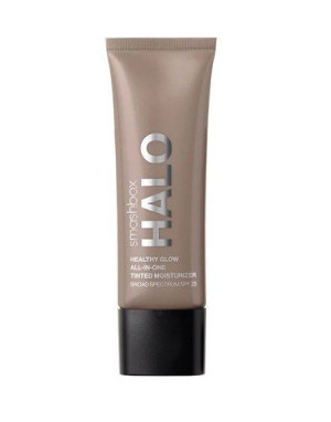 Smashbox Halo Healthy Glow All-In-One Tinted Moisturizer  Medium Neutral