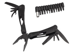 Multitool Narzędzie Wielofunkcyjne 19w1 Scyzoryk