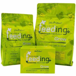 Powder Feeding Grow 500gr