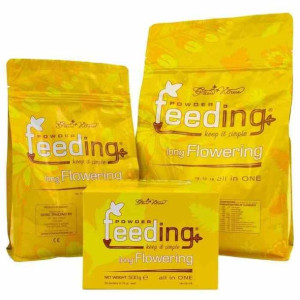 Powder Feeding Long Flowering 50gr (5*10gr)