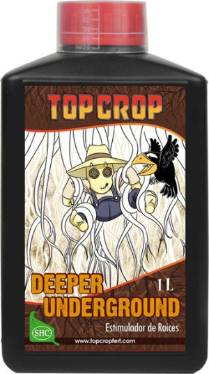 Top Crop Deeper Underground 1L stymulant wzrostu