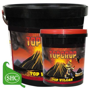 Top Crop Top Vulcan 4kg - wulkaniczny proszek skalny z wyspy Jawa