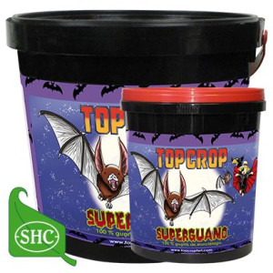 Top Crop Superguano 5 kg (Nawóz na fazę kwitnienia)
