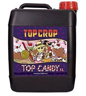Top Crop Top Candy 5L nawóz do kwitnienia - 100% bio