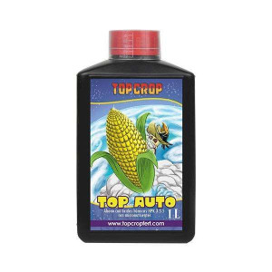Top Crop Top Auto 1L (nawóz do wzrostu i kwitnienia) - 1 nawóz na całą fazę