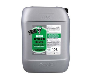 Hesi Hydro Bloom 10L - na fazę kwitnienia do upraw w hydroponice
