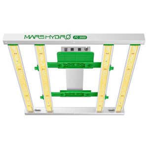 Mars Hydro FC 3000 450W Samsung LM301B Lampa Led Grow Full Spectrum