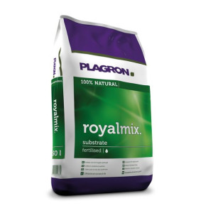 Plagron ziemia Royal Mix 50L