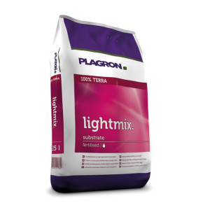 Plagron ziemia Light Mix 25L