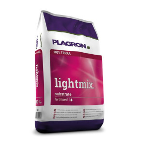 Plagron ziemia Light Mix 50L