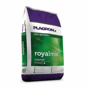 Plagron Ziemia Royality Mix 25l