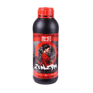Nawóz Shogun Fertilisers Zenzym 1l - unikalna mieszanka enzymów dla korzeni