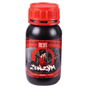 Nawóz Shogun Fertilisers Zenzym 250ml - enzymy dla korzeni