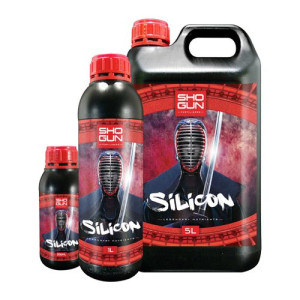 Nawóz Shogun Fertilisers Silicon 250ml - Krzem dla roślin na odporność