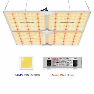 Spiderfarmer Led Sf-4000