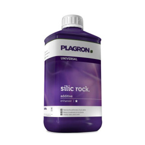 Nawóz Plagron Silic Rock 1L | Krzem dla roślin - na odporność