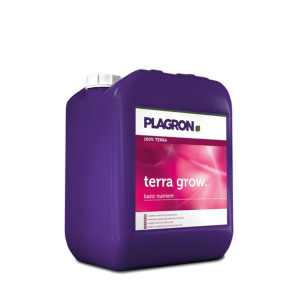 Nawóz Plagron terra grow 10L | Na wzrost