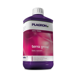 Nawóz Plagron terra grow 1L | Na wzrost