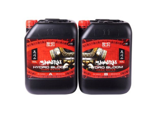 Nawóz Shogun Fertilisers Samurai Hydro Bloom 2x10L (A&B)