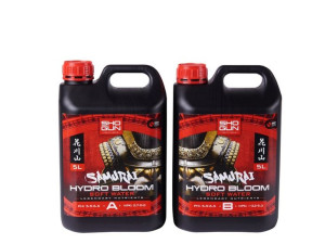Nawóz Shogun Fertilisers Samurai Hydro Bloom 2x5L (A&B)