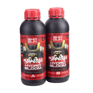 Nawóz Shogun Fertilisers Samurai Hydro Bloom 2x1L (A&B)