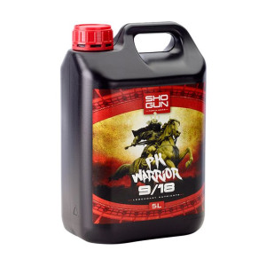 Nawóz Shogun Fertilisers PK Warrior 9/18 5l - Stymulator Kwitnienia