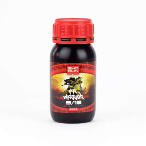 Nawóz Shogun Fertilisers PK Warrior 9/18 250ml - Stymulator Kwitnienia
