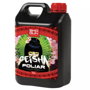 Nawóz Shogun Fertilisers Geisha Foliar 5L