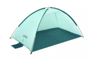 Namiot plażowy parawan 2 osobowy 200 x 120 x 95 Bestway
