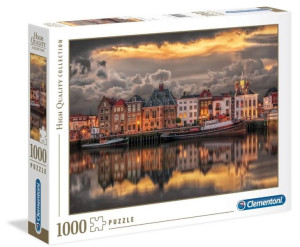 Puzzle Dutch Dreamworld 1000 Elementów Hight Quality